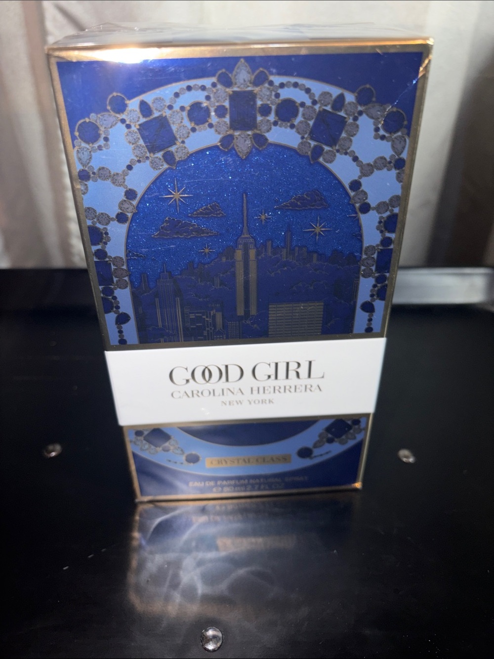 Fragrance Bottle Box
